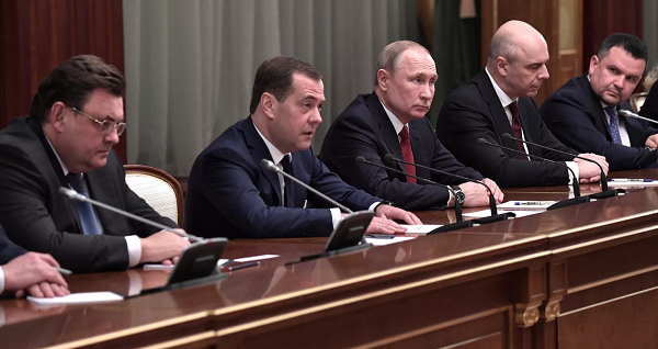 Новые меры правительства по поддержке бизнеса в России