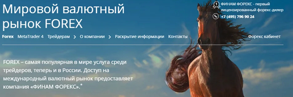 Финам - обзор брокера с лицензией центробанка РФ