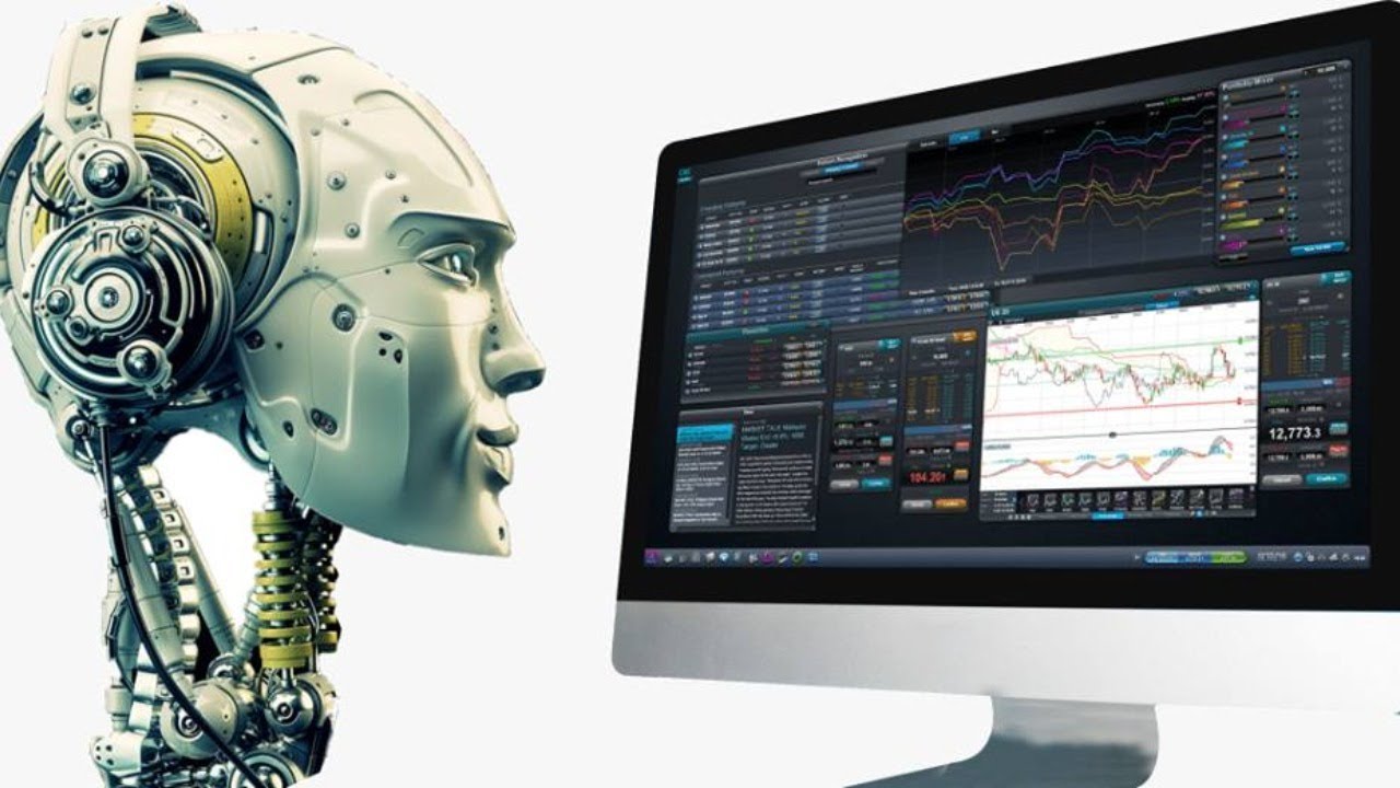 forex trading robot demotivator