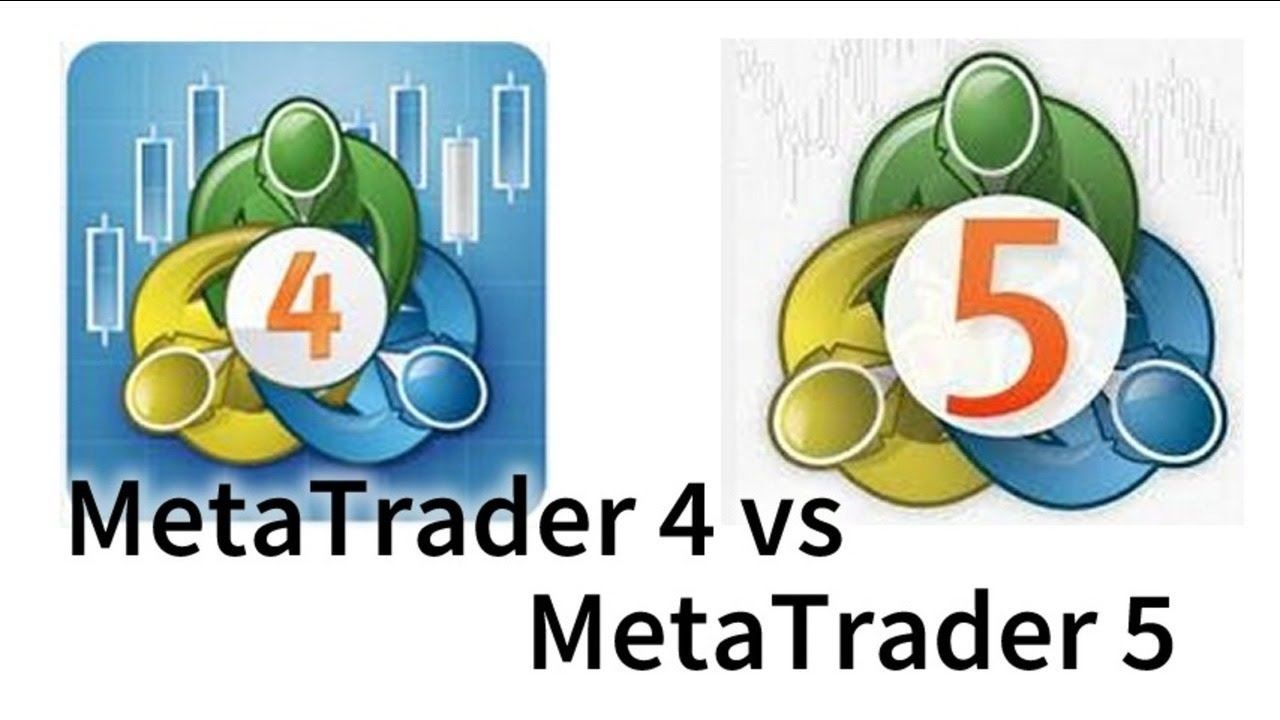 MetaTrader 4 или MetaTrader 5