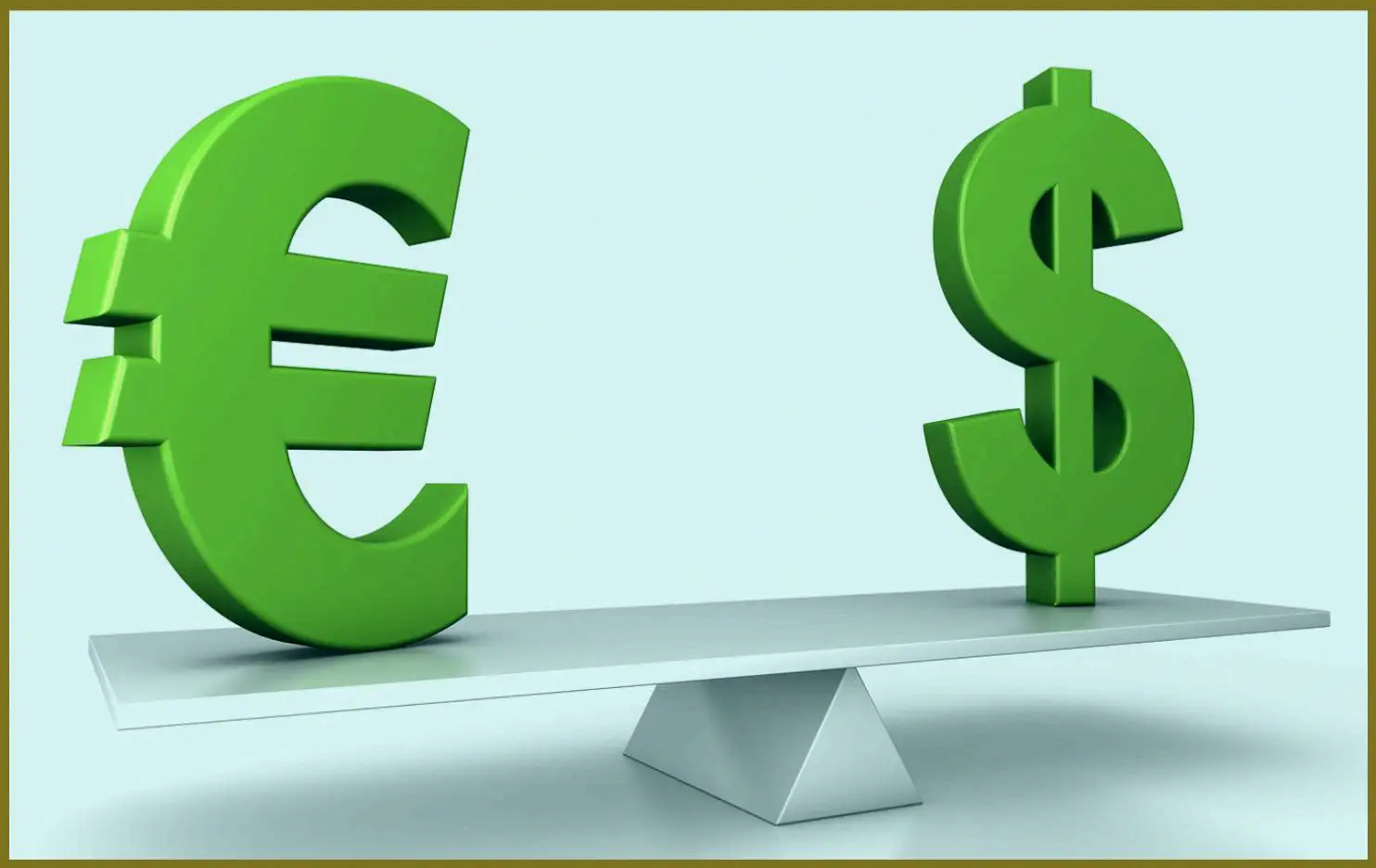 Что влияет на доллар и евро ( пара eur usd)