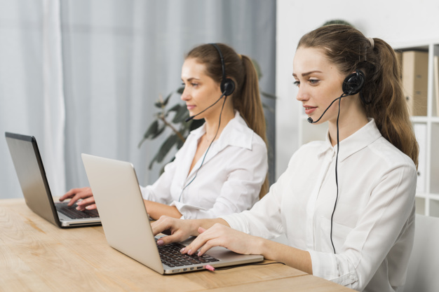 Call-центр, непосредственное общение с клиентами