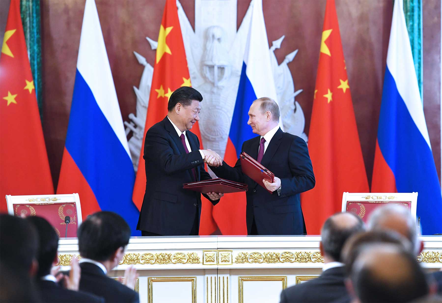 Отношения россии и китая тема