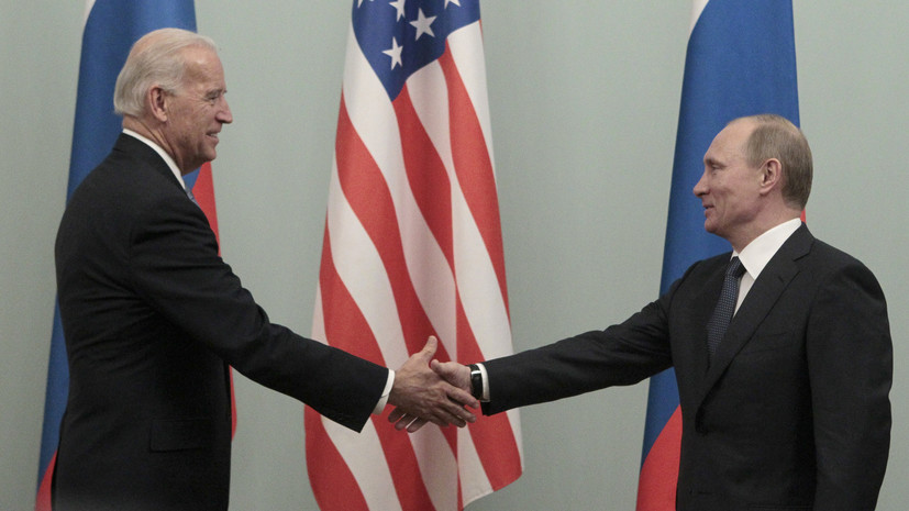 Россия отзывает посла в США на фоне обострения отношений