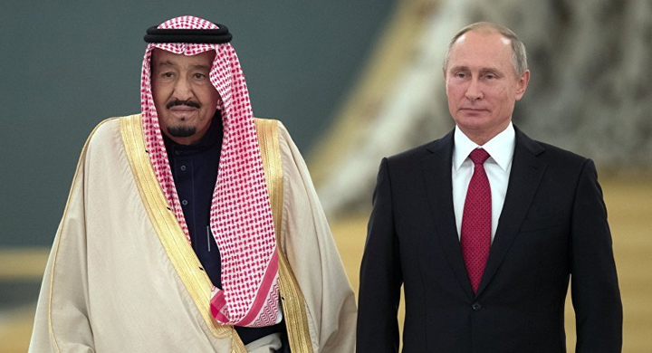 Визит короля Салмана ознаменует новую эру саудовско-российского экономического сотрудничества