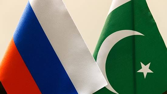 Пакистан и Россия