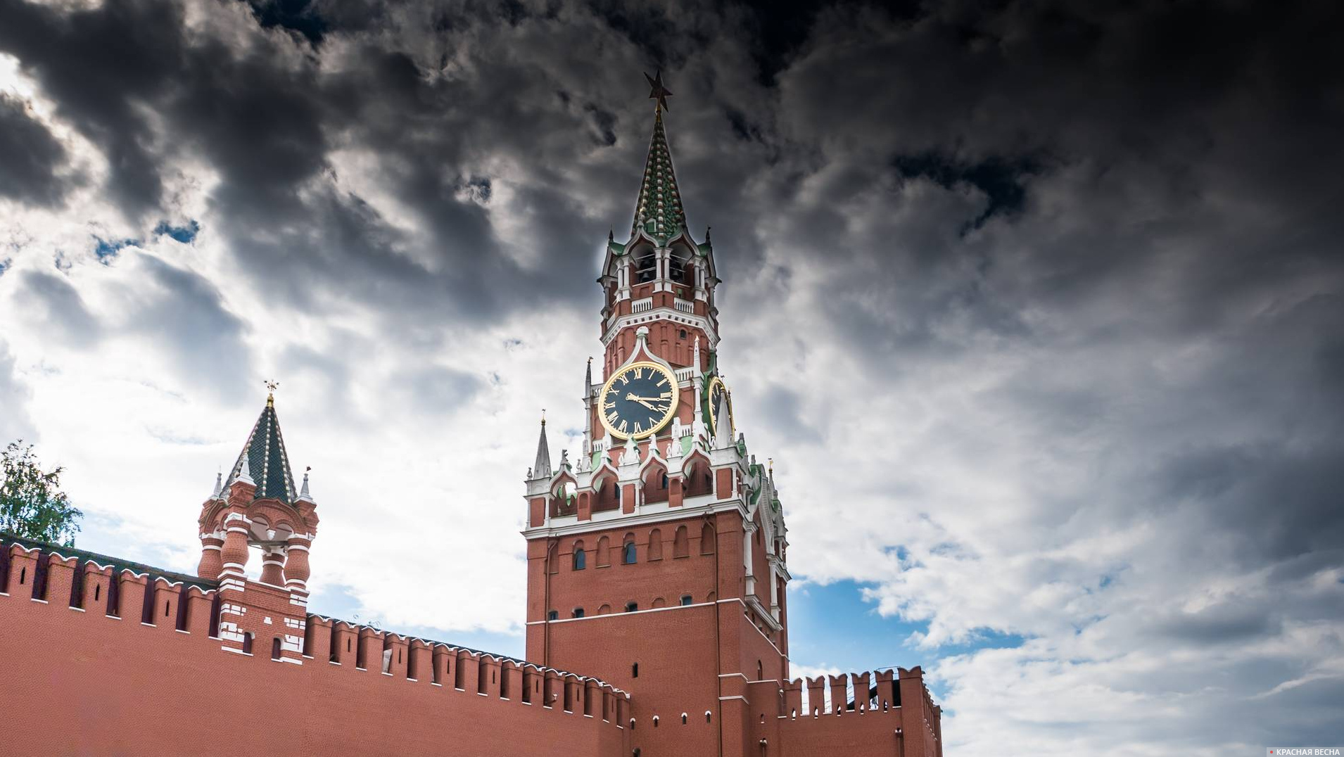 Москва правительство Кремль