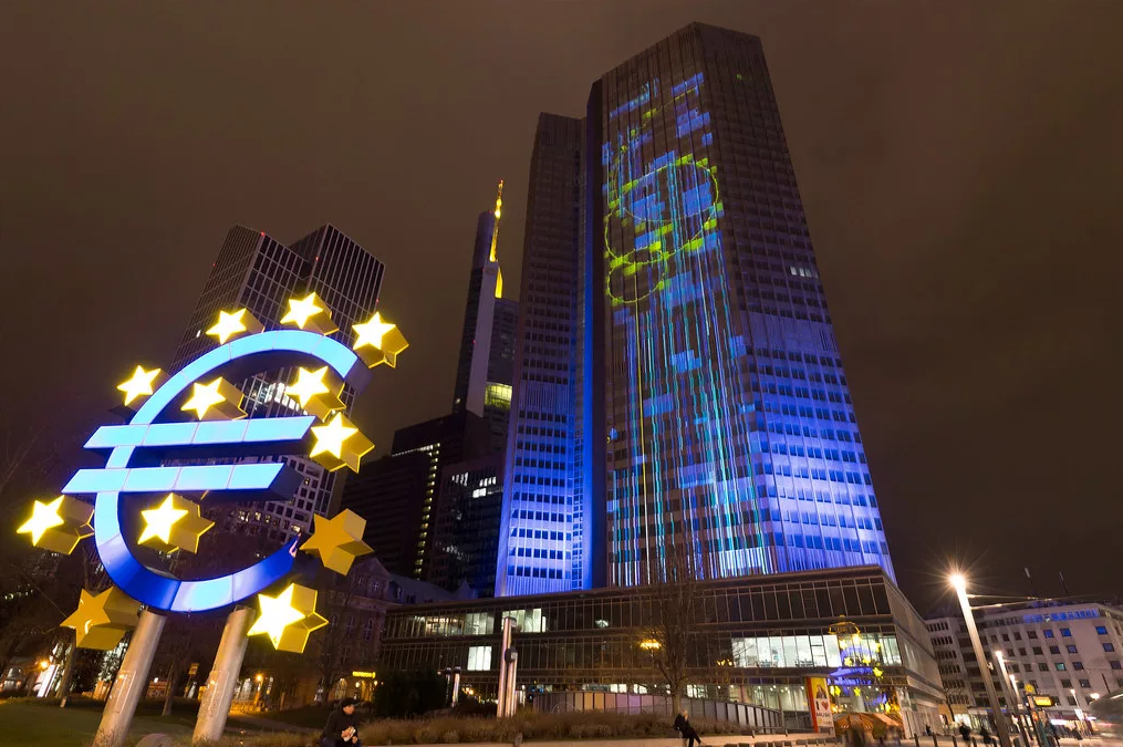 Заседание ЕЦБ и решение по процентной ставке