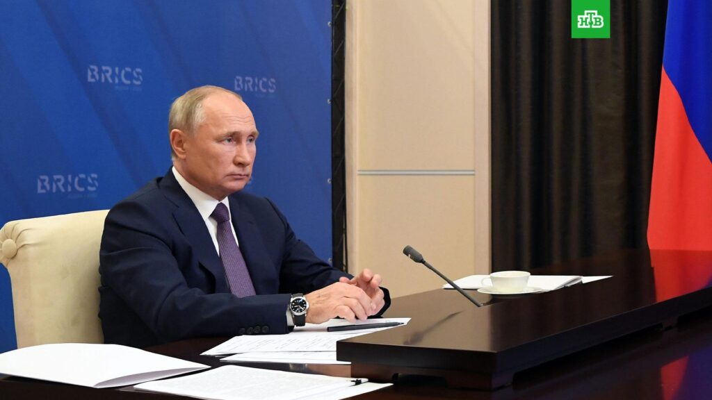 Путин и саммит БРИКС. Лавров в ЮАР заменит Путина?