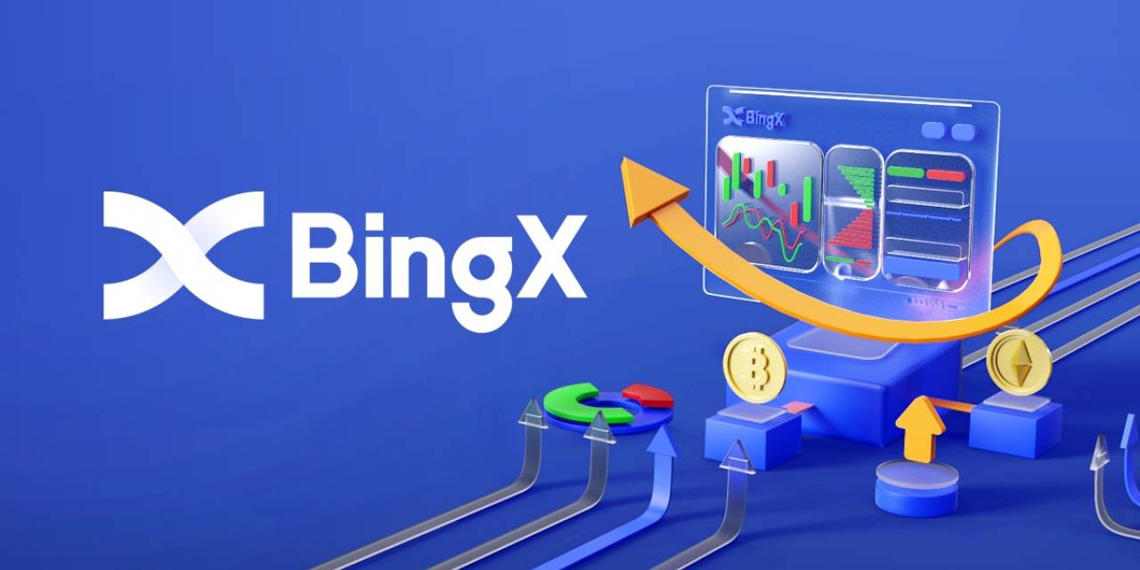 BingX - не просто криптобиржа, но и Форекс
